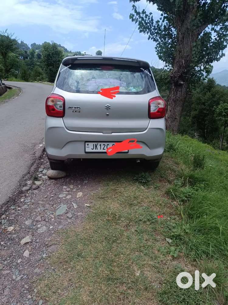 Maruti Suzuki Alto 1.0 2024