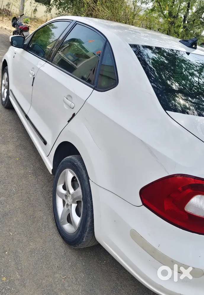 Skoda Rapid 2013 Diesel Good Condition
