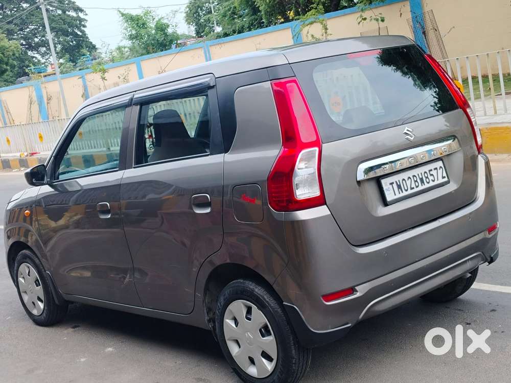 Maruti Suzuki Wagon R 1.0 Vxi Limited Edition, 2022, Petrol