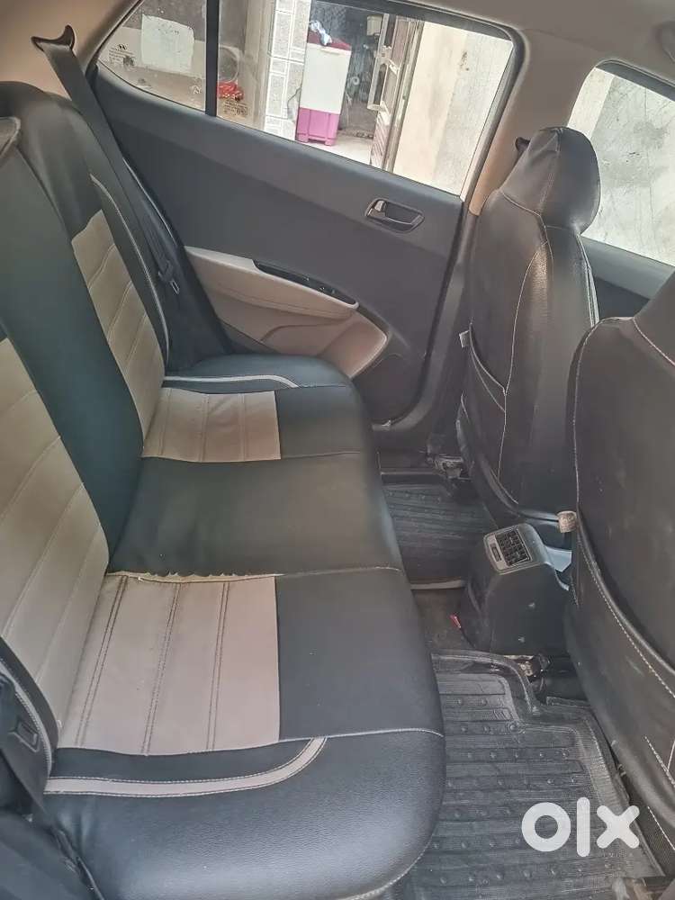 Hyundai Grand I10 2017 Petrol 41200 Km Driven