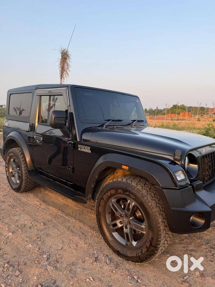 Mahindra Thar 1st Owner 63000 Driven