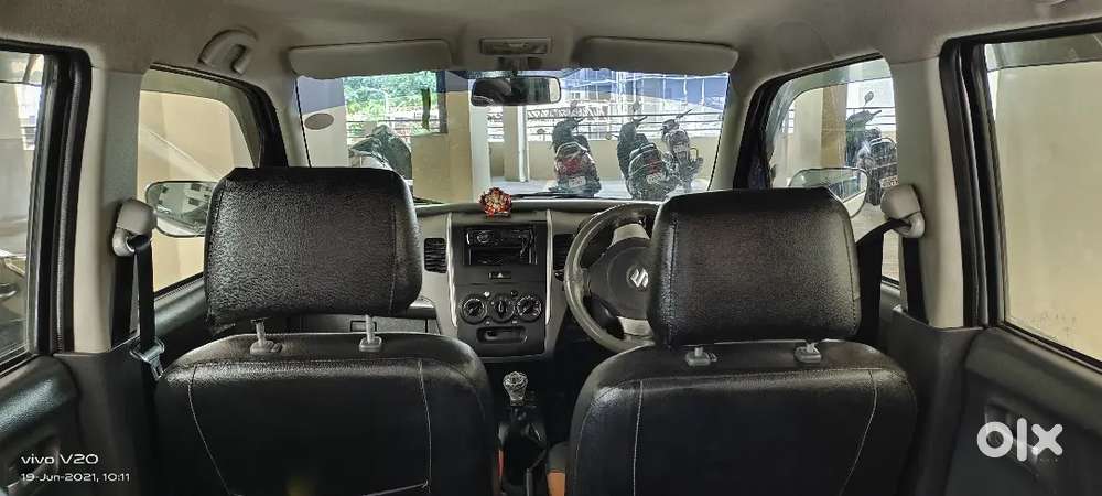 Maruti Suzuki Wagon R 1.0 2010 Cng & Hybrids 125000 Km Driven
