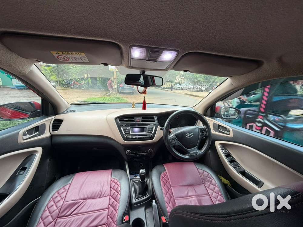 Hyundai Elite I20 2016 Km Driven