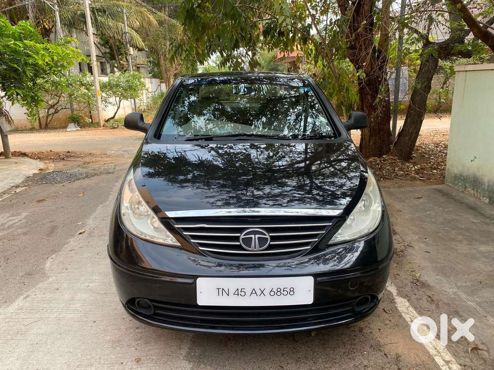 Tata Manza Aqua Safire, 2010, Petrol