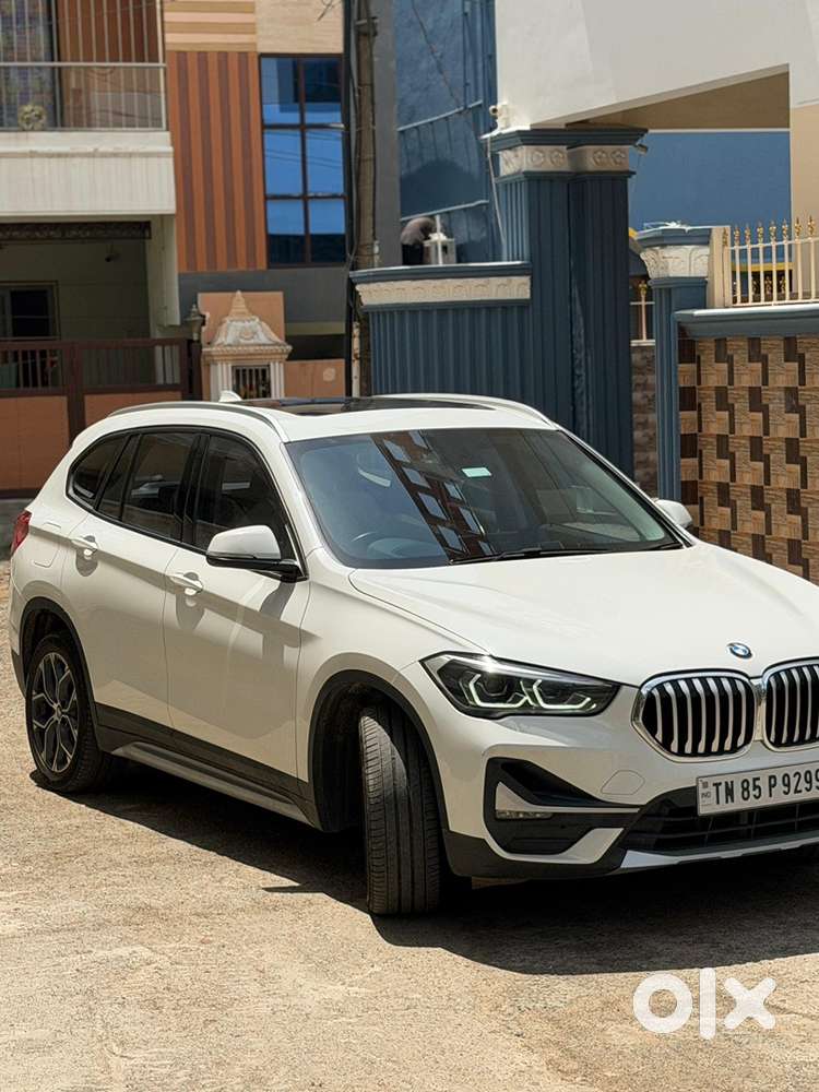 Bmw X1 2021 Petrol