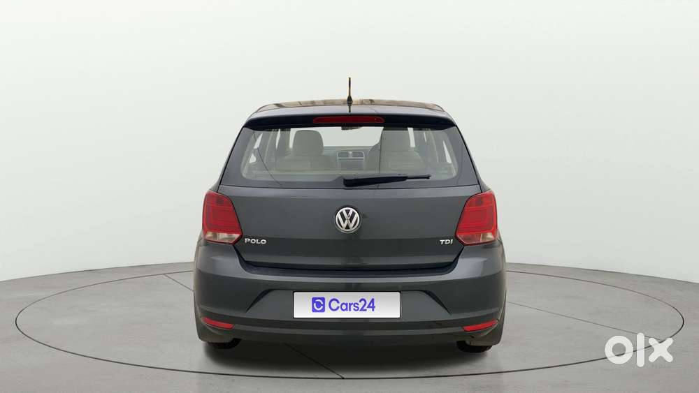Volkswagen Polo 2013-2015 1.5 Tdi Highline, 2015, Diesel