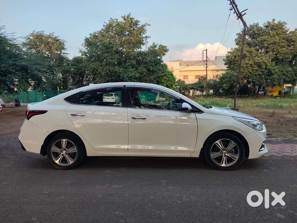 Hyundai Verna Sx Option, 2018, Diesel