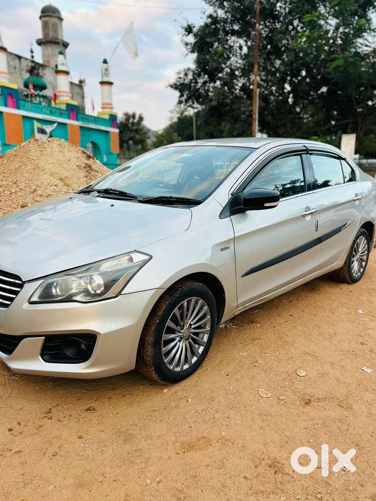 Maruti Suzuki Ciaz S 2016