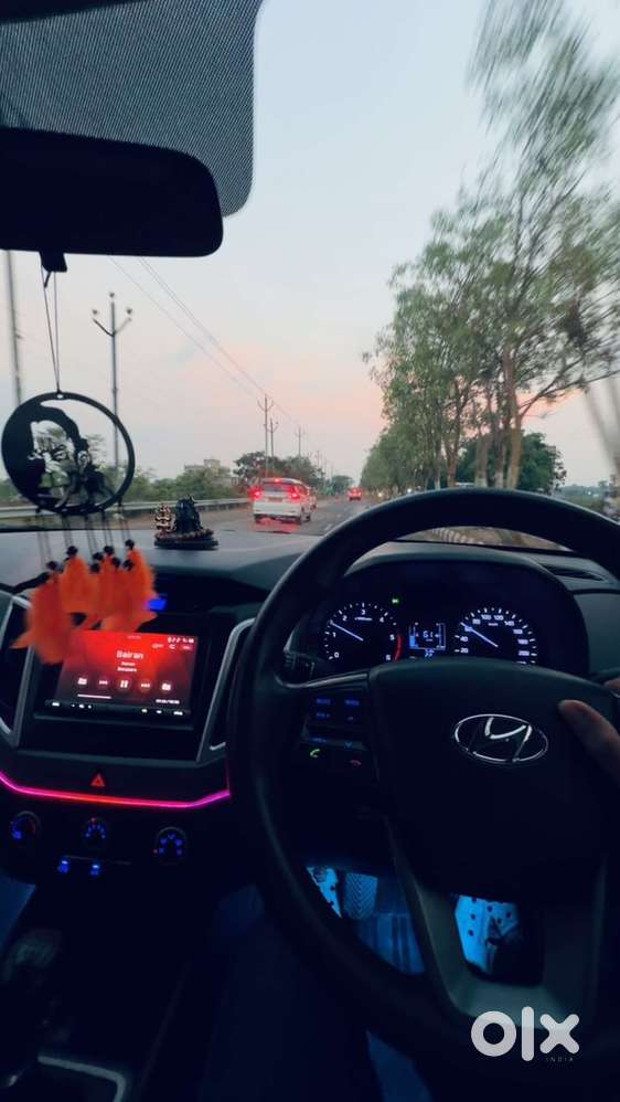 Hyundai Creta Diesel Manual 2018