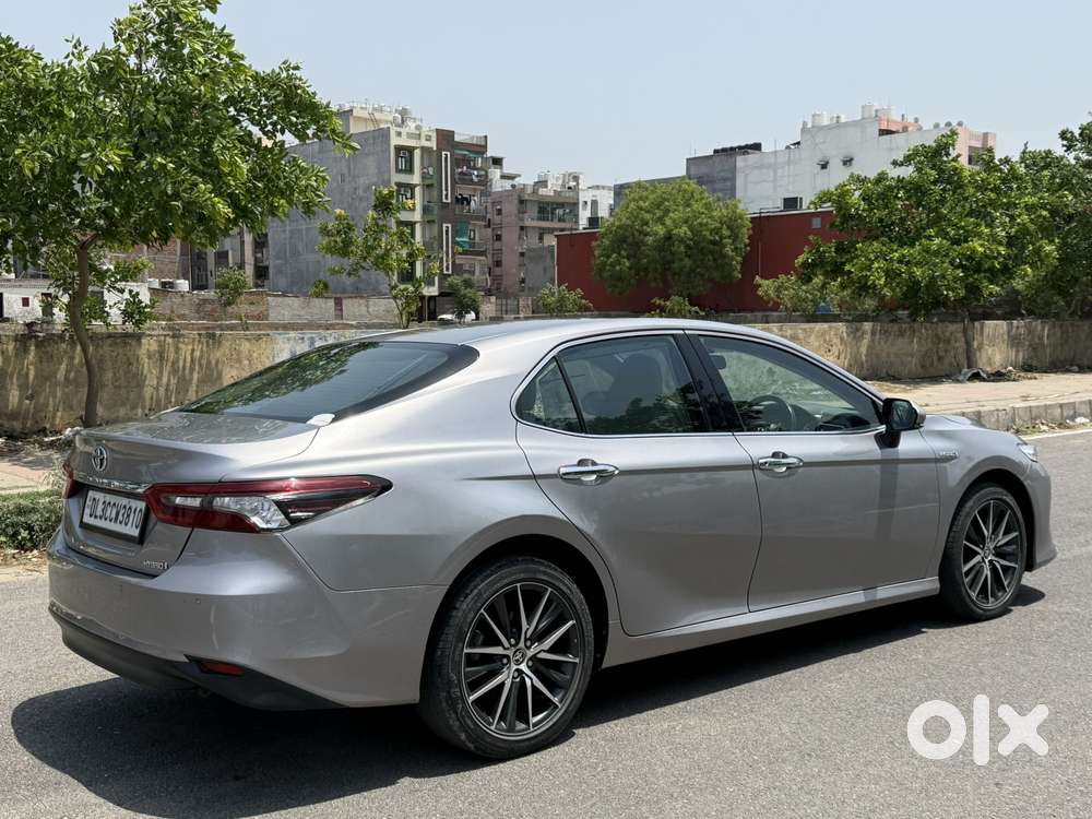 Toyota Camry 2.5 Hybrid, 2022, Petrol