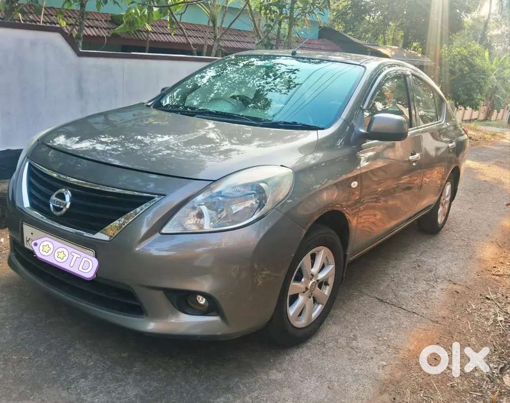 Nissan Sunny Showroom Condition