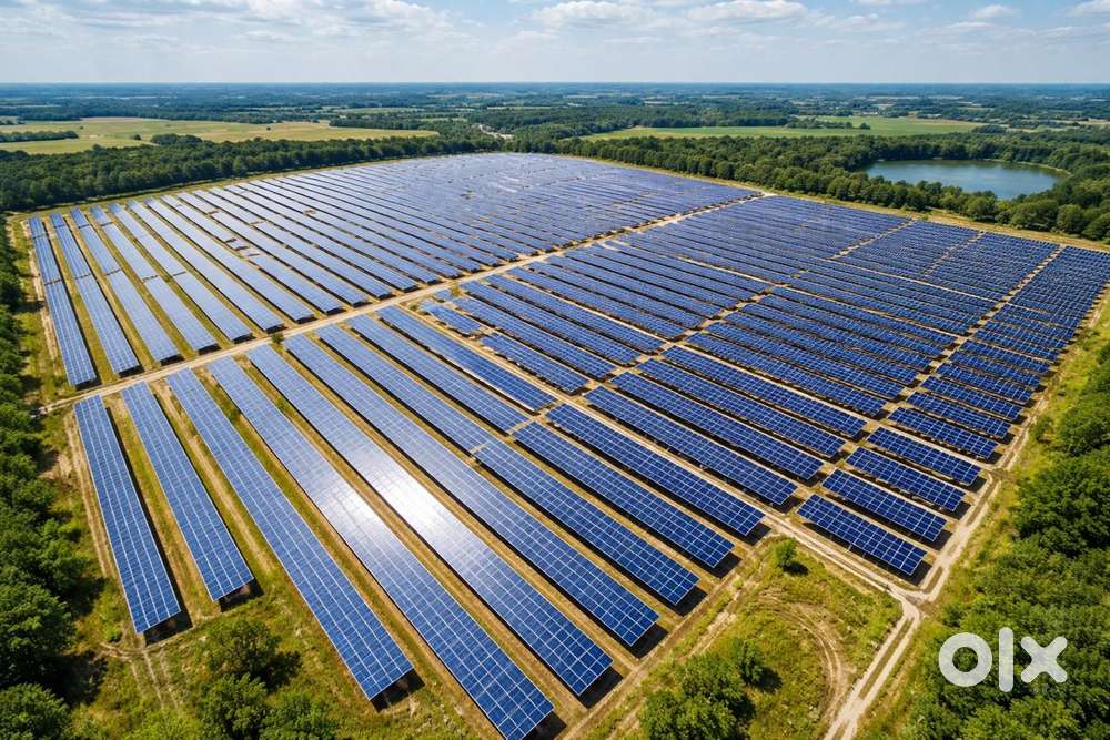 Agriculture Open Land for 2MW Solor plant purpose