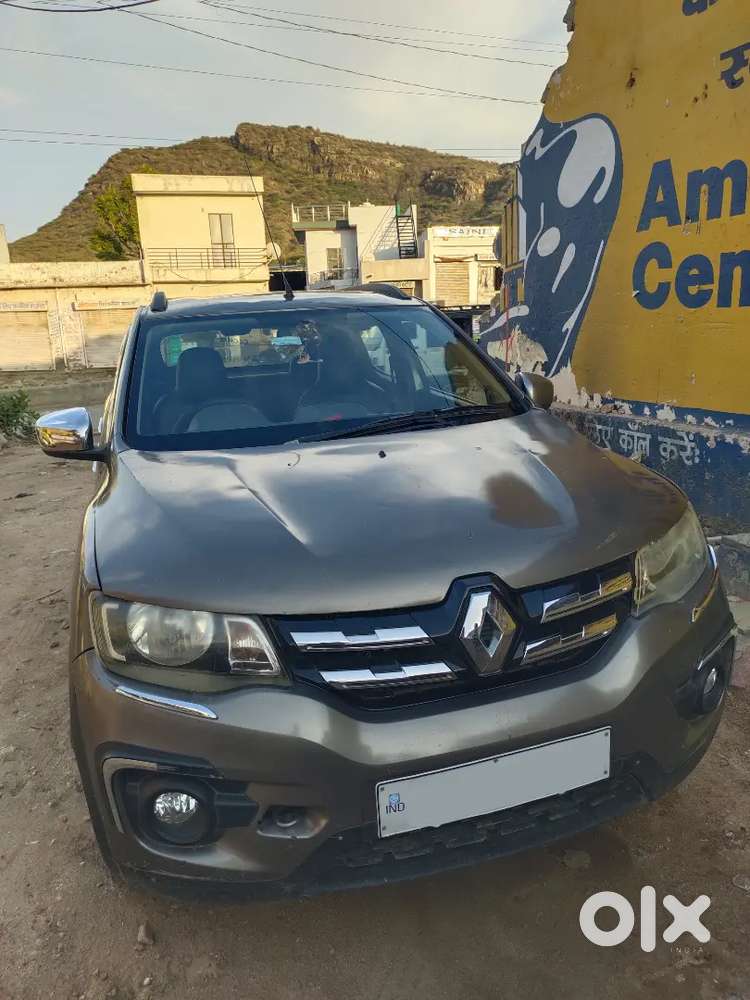 Renault Kwid 2019