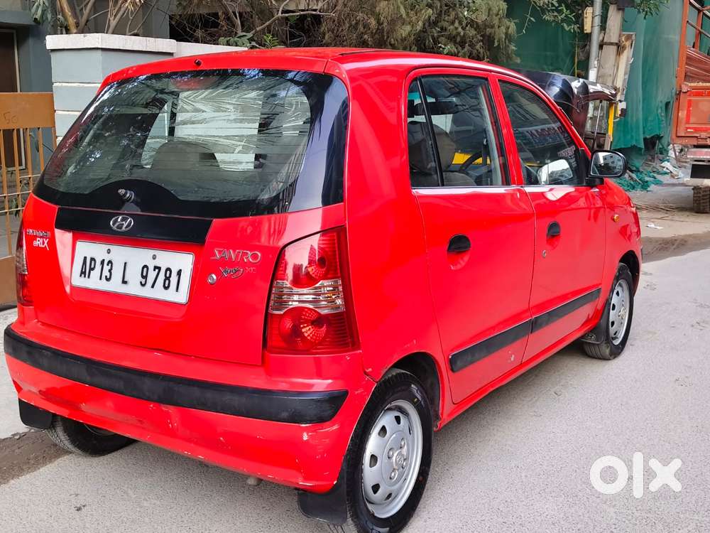 Hyundai Santro Xing Xo, 2007, Petrol