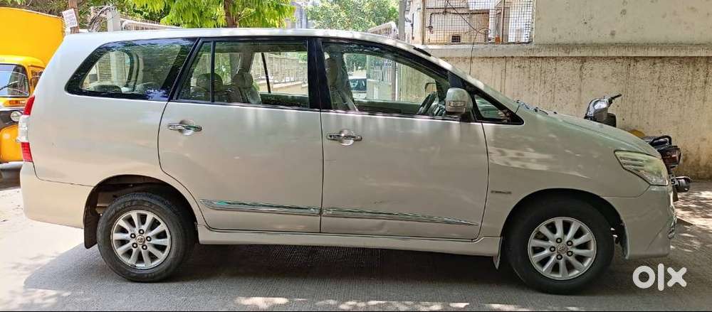 Toyota Innova 2013 Diesel Good Condition