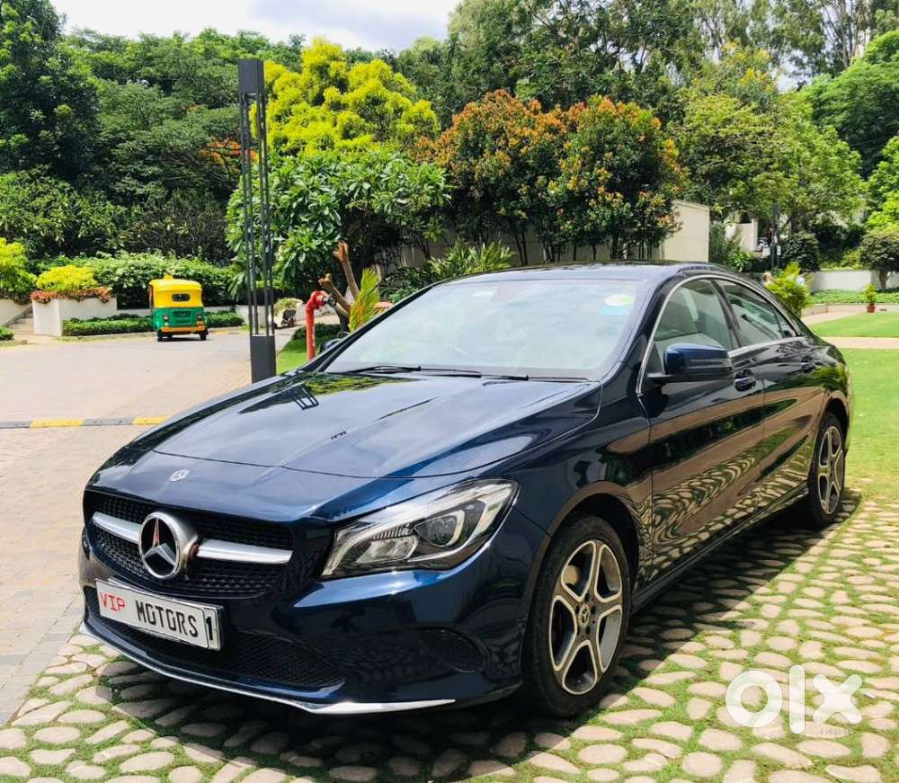 Mercedes-benz Cla 2.0 200 Style, 2018, Petrol