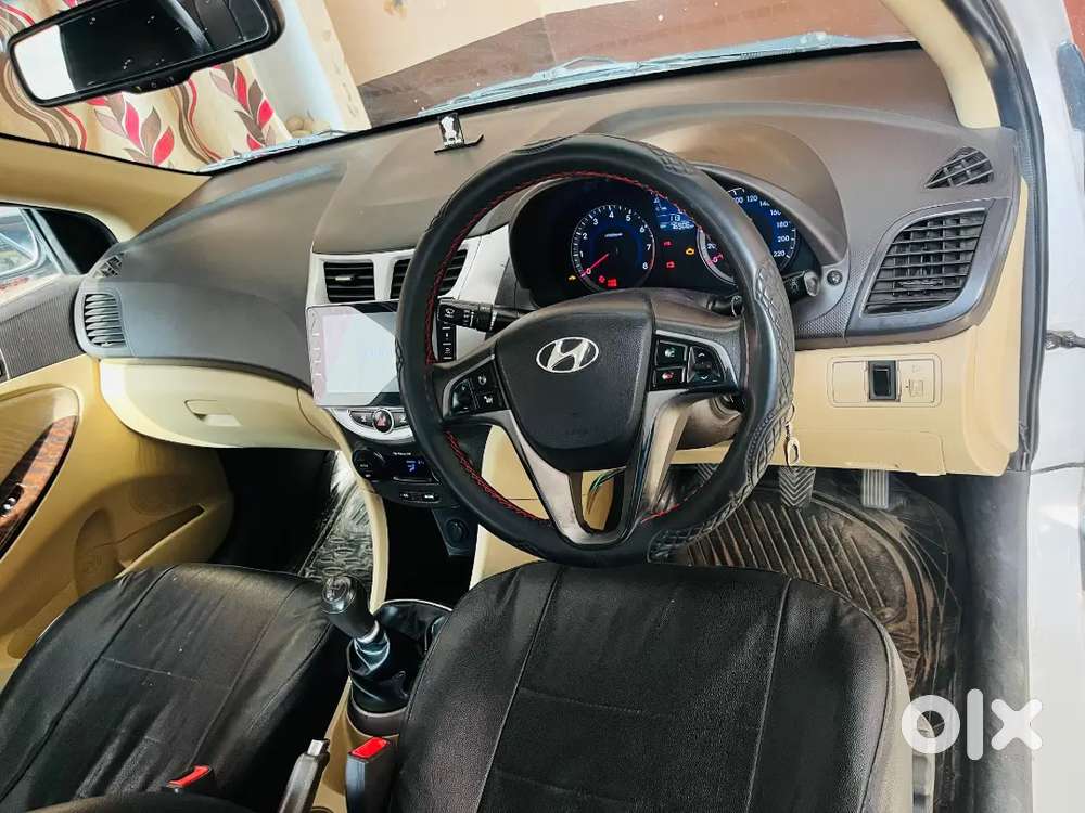 Hyundai Verna 1.6 Petrol 2015