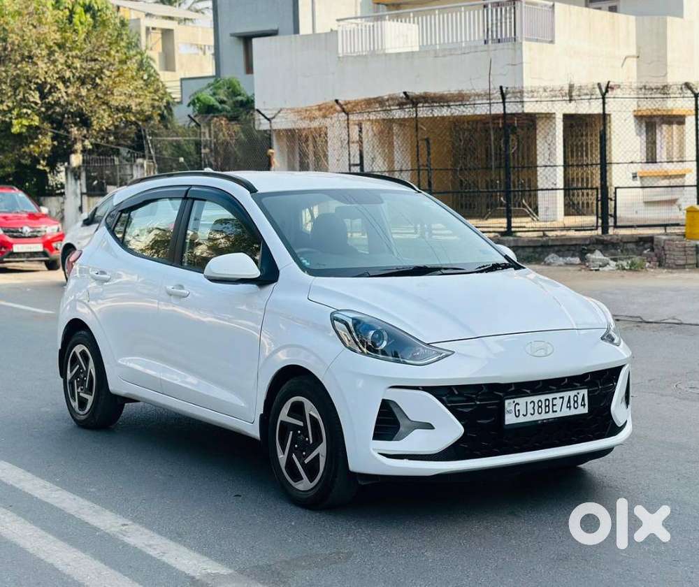Hyundai Grand I10 Nios Sportz, 2023, Cng & Hybrids