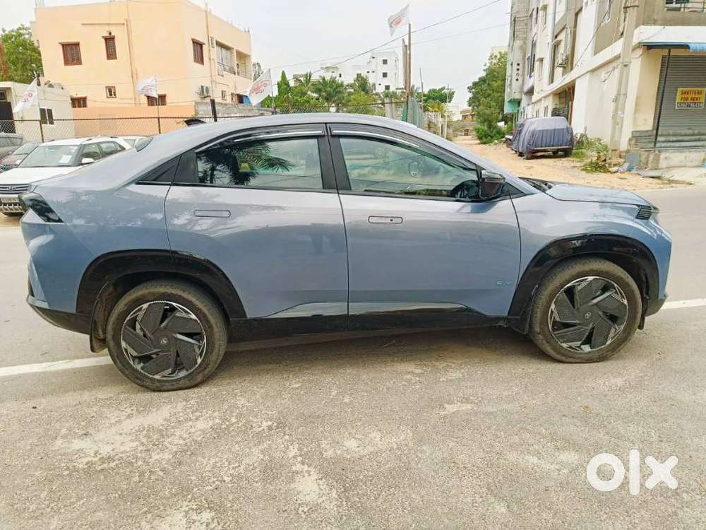 Tata Curvv Ev Empowered Plus A 55, 2024, Electric