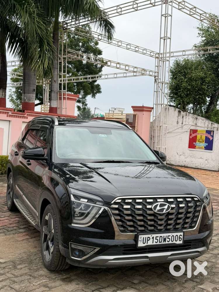 Hyundai Alcazar Diesel 2022