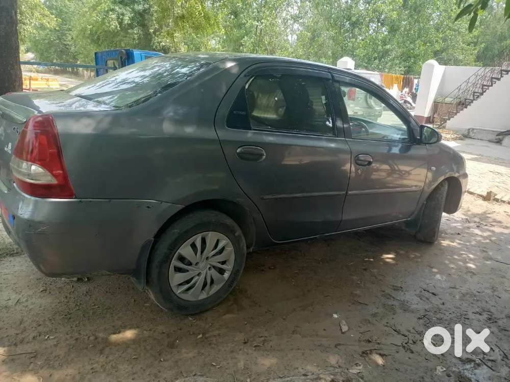 Toyota Etios Diesel 2014