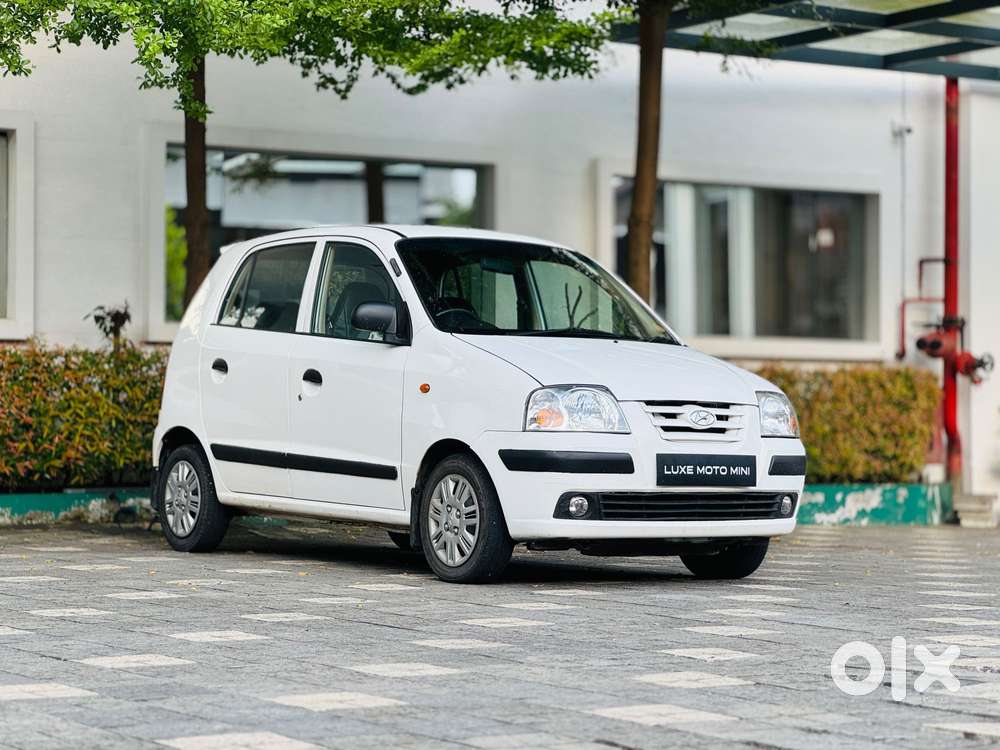 Hyundai Santro Xing Gls, 2010, Petrol
