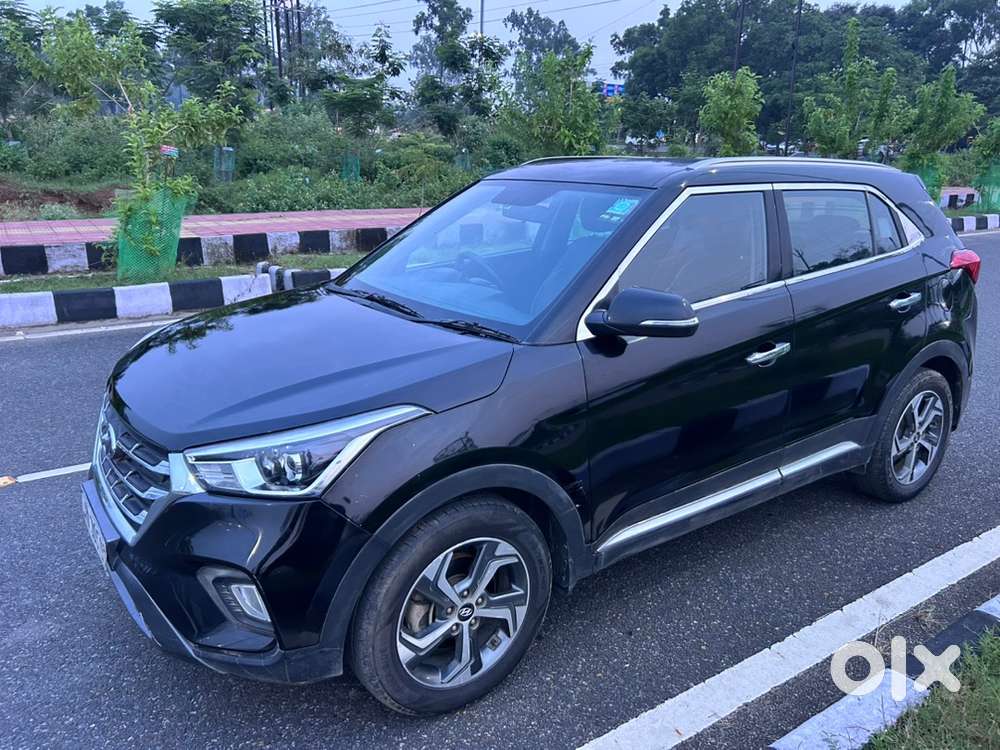 Hyundai Creta Petrol 2018