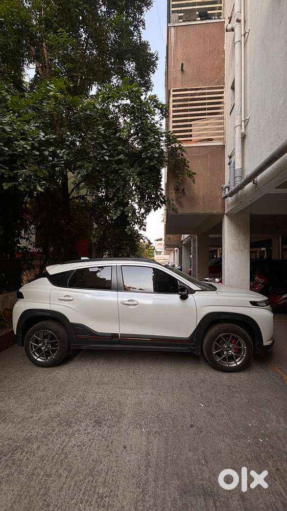 Maruti Suzuki Fronx Delta 2025