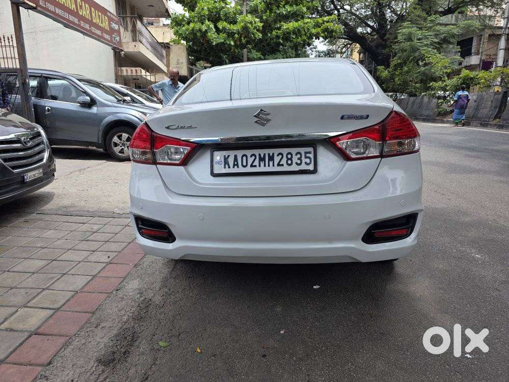 Maruti Suzuki Ciaz Zdi Plus, 2017, Diesel