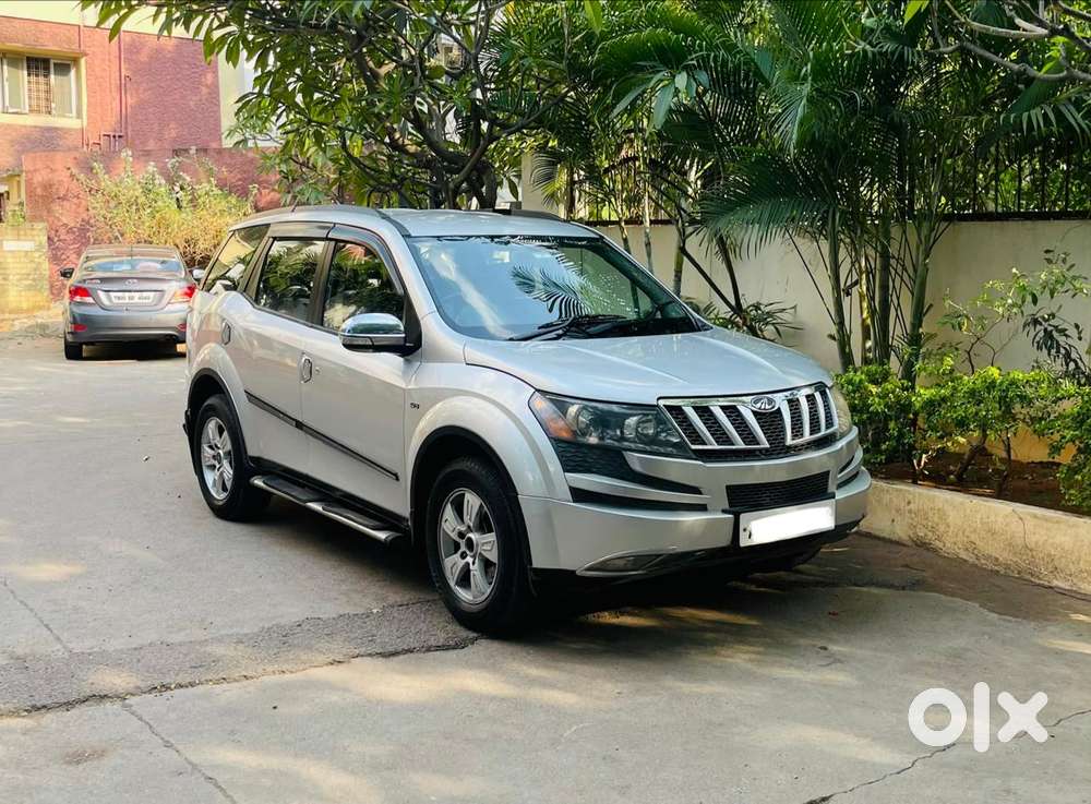 Mahindra Xuv500 W8, 2012, Diesel