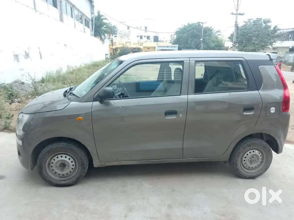 Maruti Suzuki Wagon R 2024 Cng For Sale Or Lease