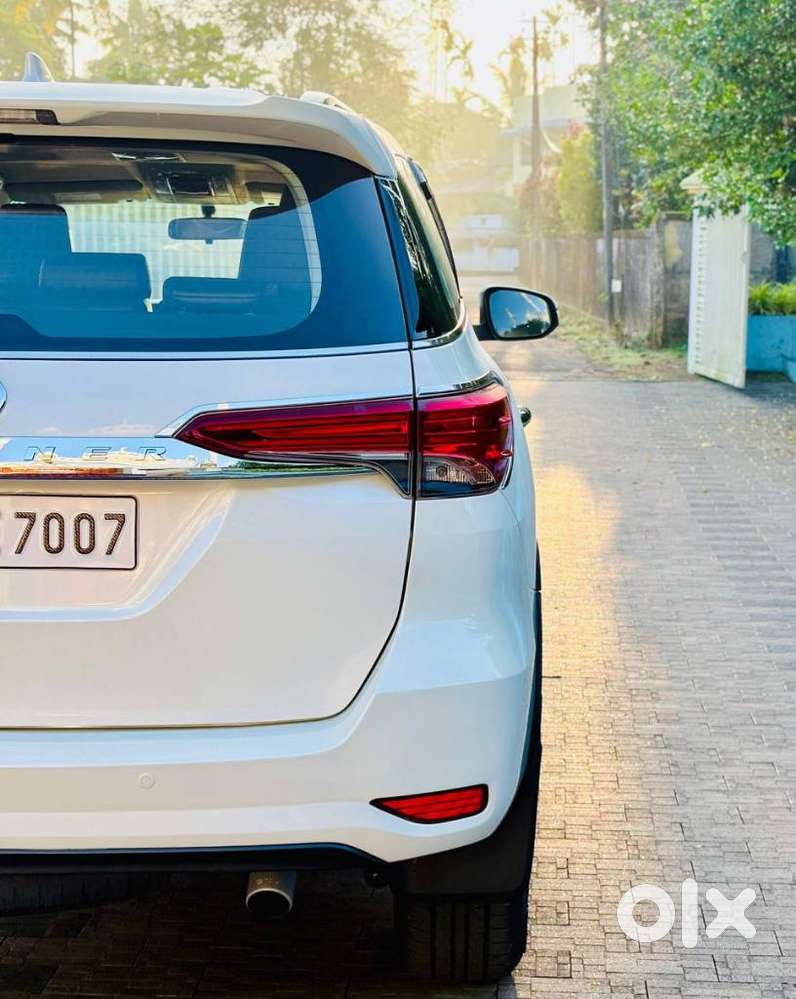 Toyota Fortuner 3.0 4x2 Automatic, 2017, Diesel