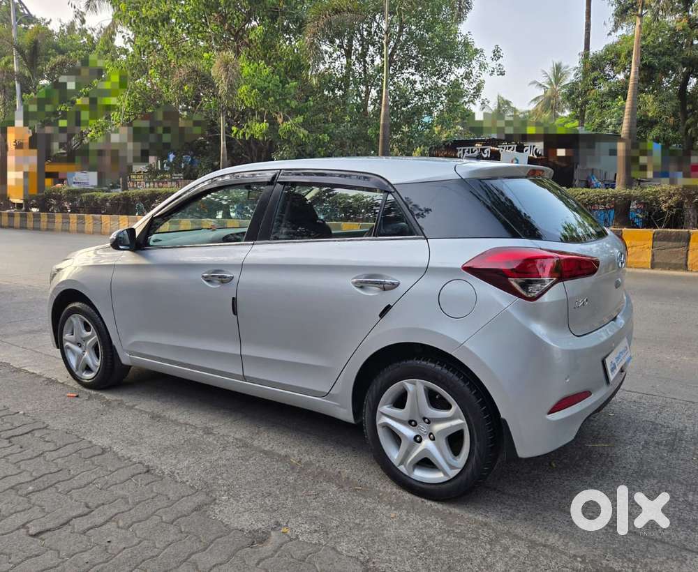 Hyundai Elite I20 Asta 1.2 Mt, 2017, Petrol