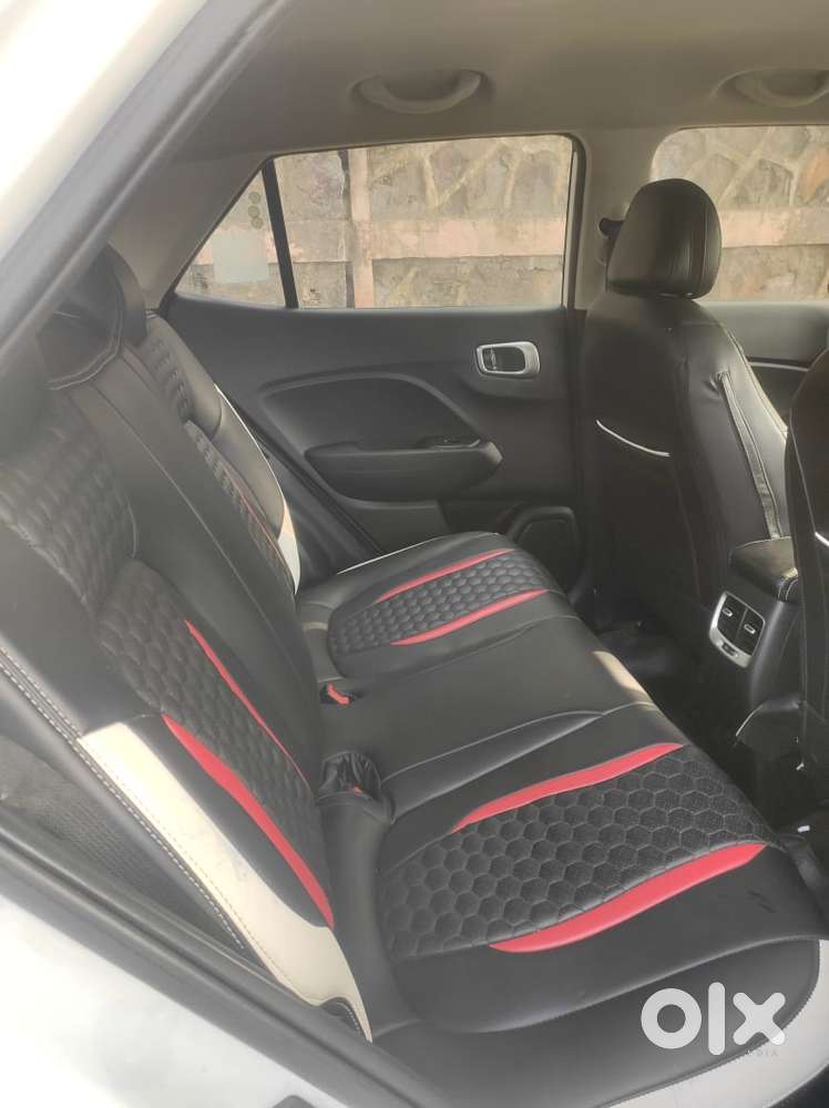 Hyundai Venue S Turbo, 2020, Petrol