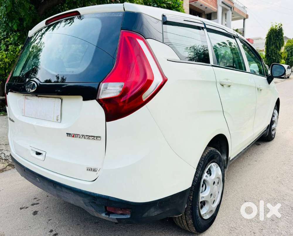 Mahindra Marazzo M2, 2020, Diesel