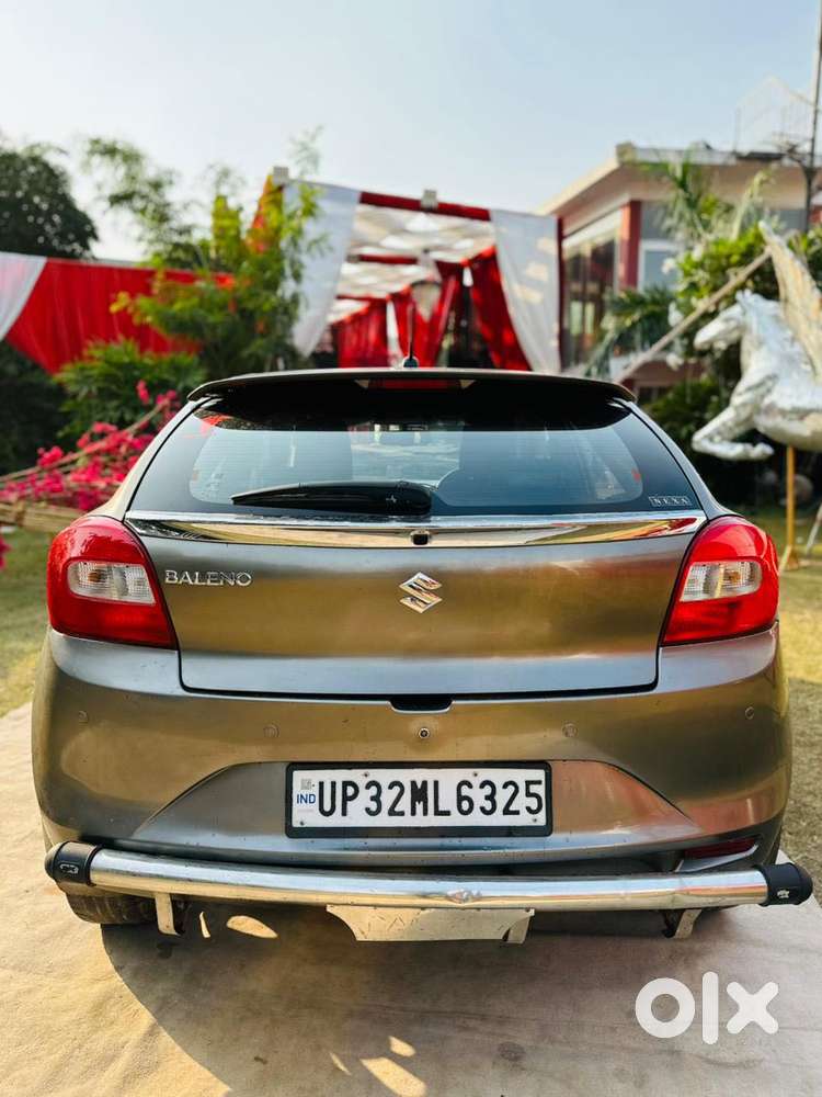 Maruti Suzuki Baleno 1.2 Zeta Shvs, 2021, Petrol