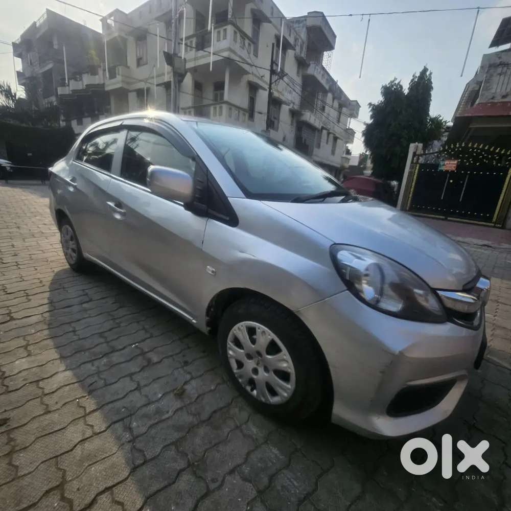 Honda Amaze Diesel 2017