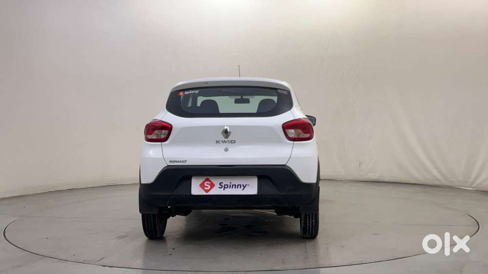 Renault Kwid 2019-ongoing 1.0 Rxt Amt (o), 2019, Petrol