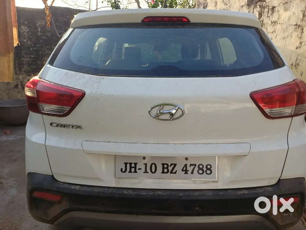Hyundai Creta 2020 Diesel 83000 Km Driven