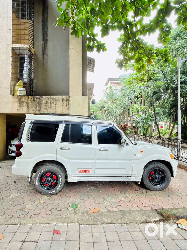 Mahindra Scorpio Diesel 2011 Year