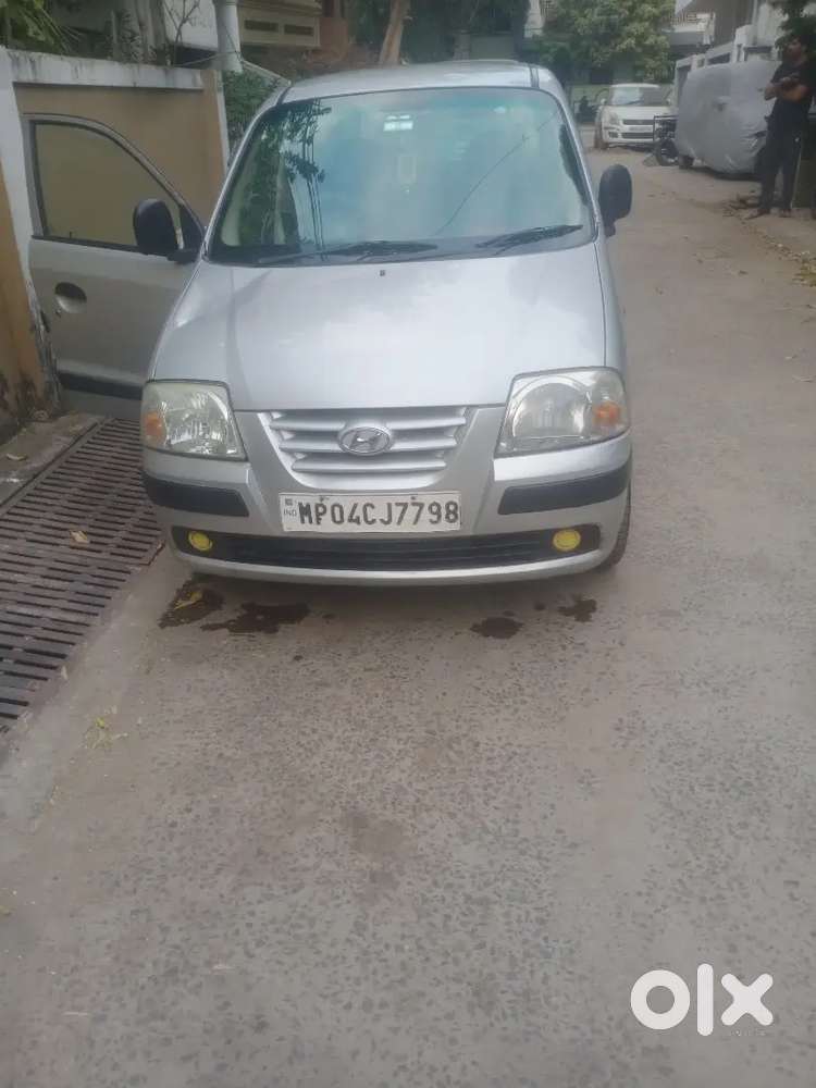 Hyundai Santro Xing Gls 2012 Year