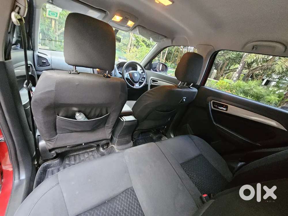 Maruti Suzuki Brezza 2017