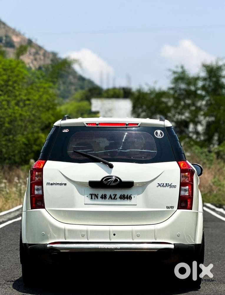 Mahindra Xuv500 2011-2015 W8 4wd, 2014, Diesel