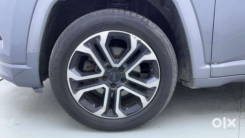 Jeep Compass Model S Optional, 2021, Petrol