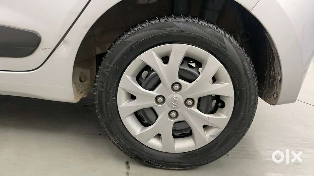 Hyundai Grand I10 1.2 Kappa Sportz, 2015, Petrol