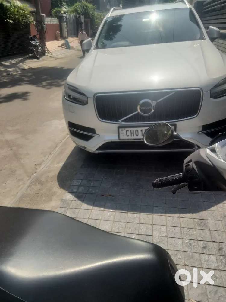 Volvo Xc90 Momentum 2018