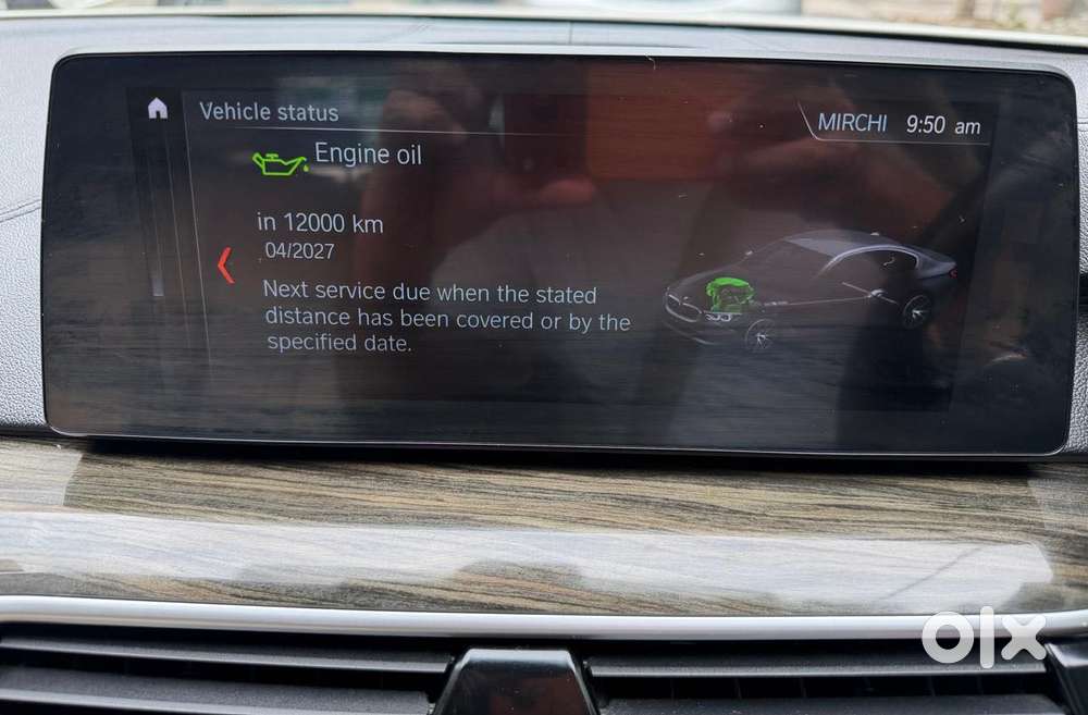 Bmw 5 Series [2017-2021] 2.0 520d Luxury Line, 2018, Diesel