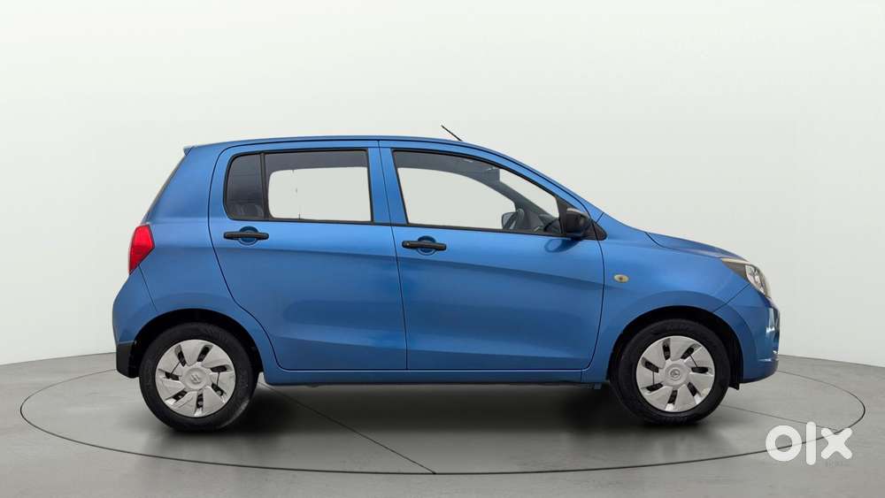 Maruti Suzuki Celerio Vxi At, 2014, Petrol