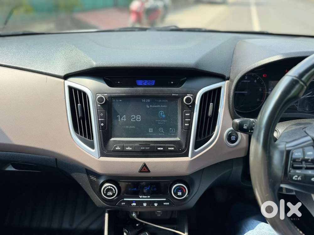 Hyundai Creta 1.6 Sx, 2018, Diesel