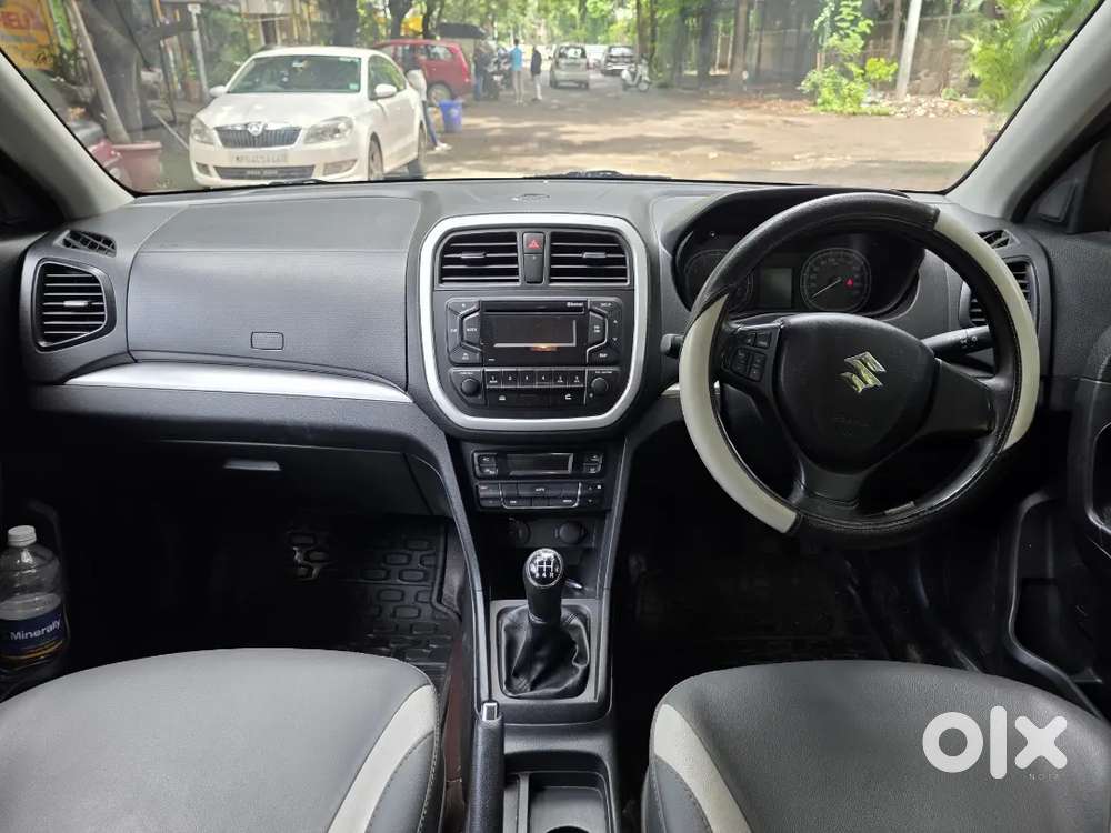 Maruti Suzuki Vitara 2020